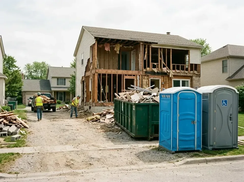 home-renovation-demolition-sit-010 — frequently asked questions, Portable Toilet & Dumpsters Rental in Stonegate, CO